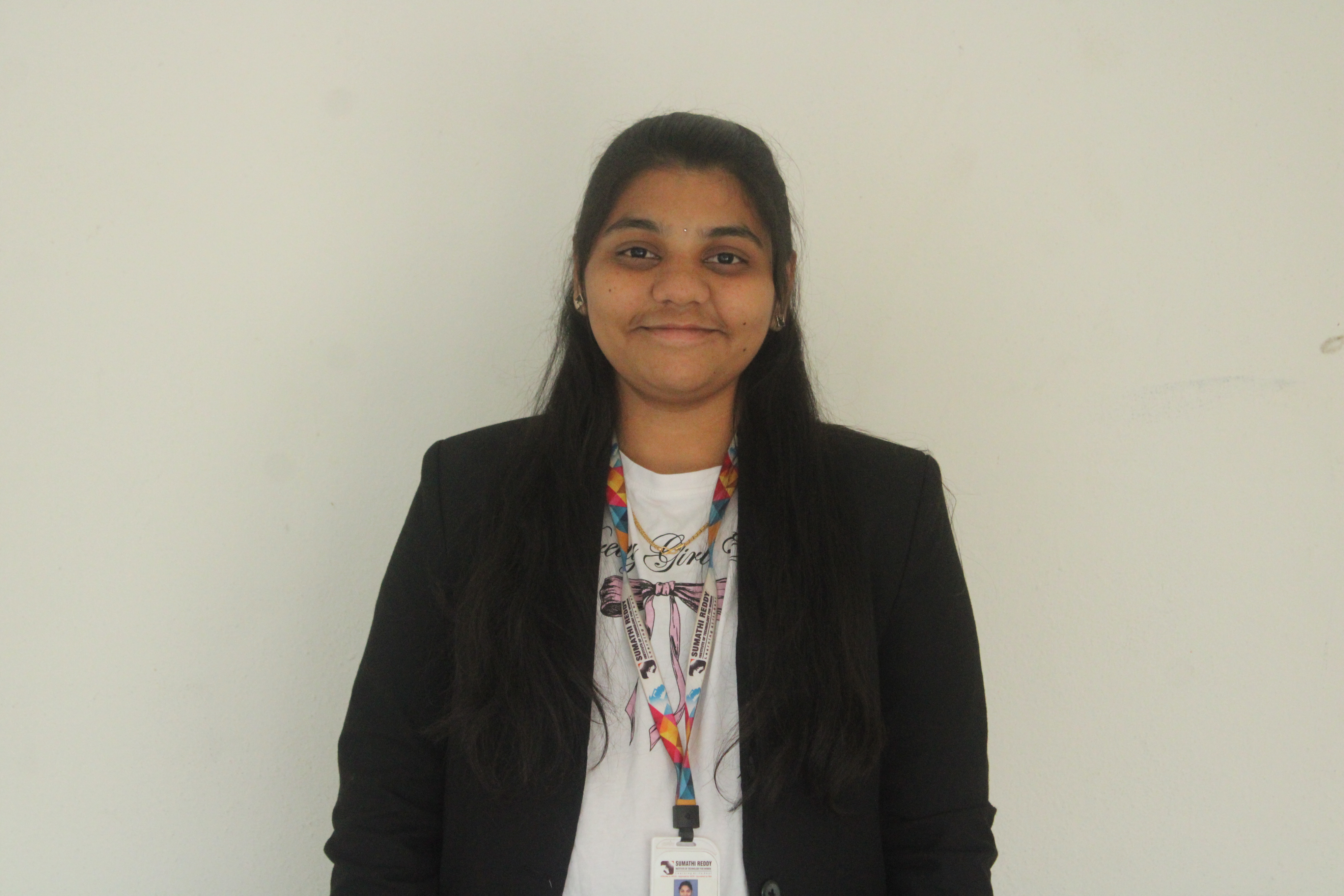 SRITW Placements selected students